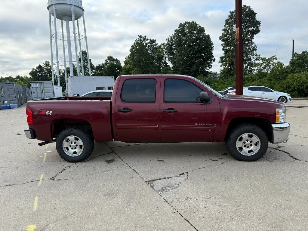 2013 Chevrolet Silverado 1500 LT Crestwood KY