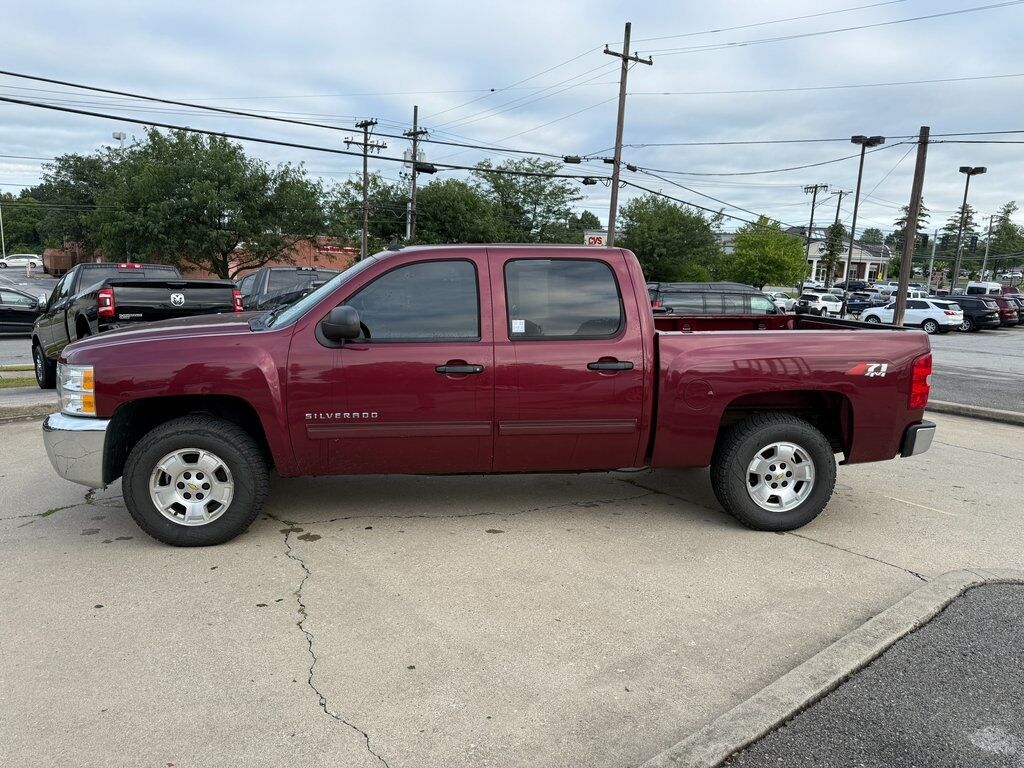 2013 Chevrolet Silverado 1500 LT Crestwood KY
