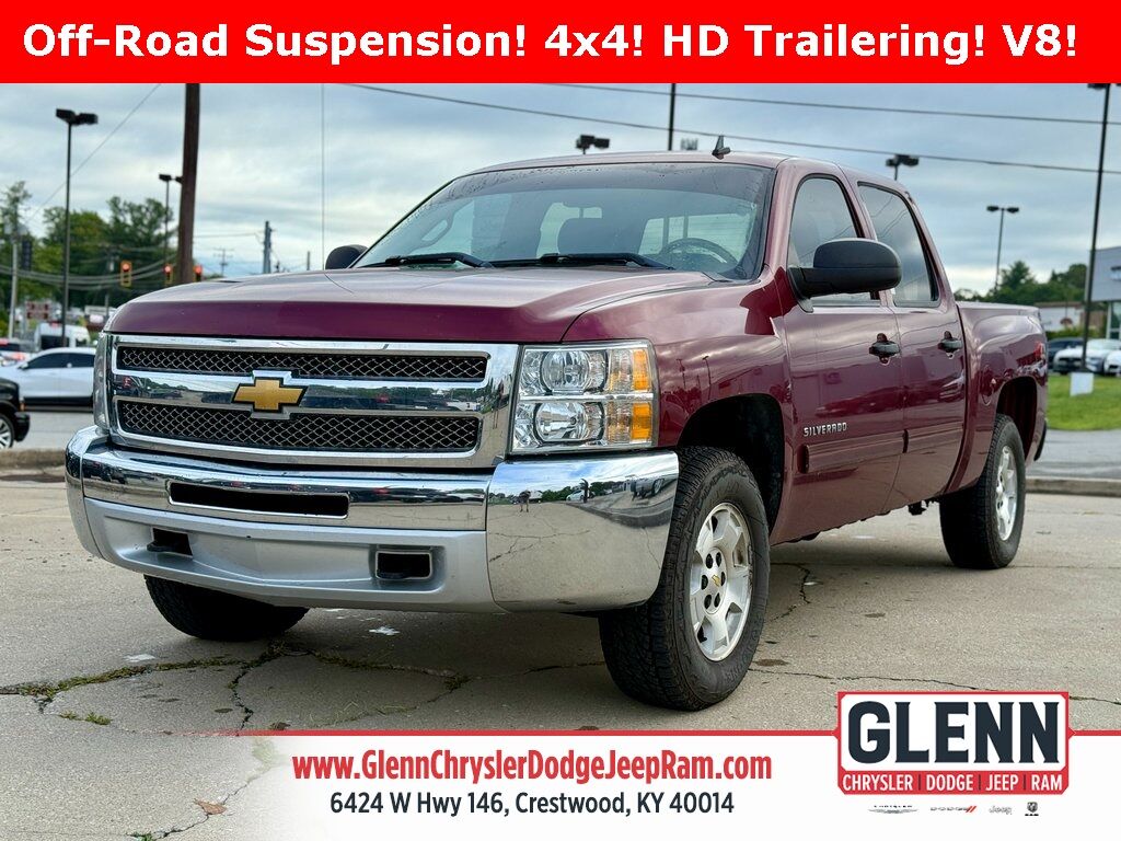 2013 Chevrolet Silverado 1500 LT Crestwood KY