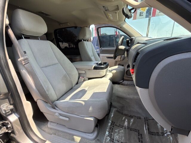 2013 Chevrolet Silverado 1500 LT Crew Cab 2WD Austin TX