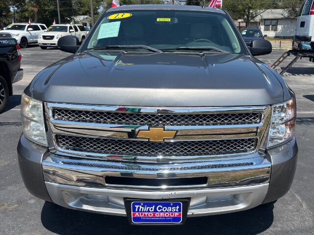 2013 Chevrolet Silverado 1500 LT Crew Cab 2WD