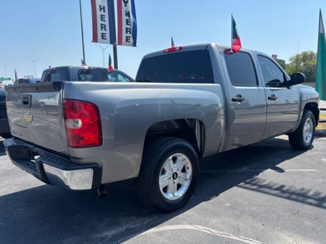 2013 Chevrolet Silverado 1500 LT Crew Cab 2WD