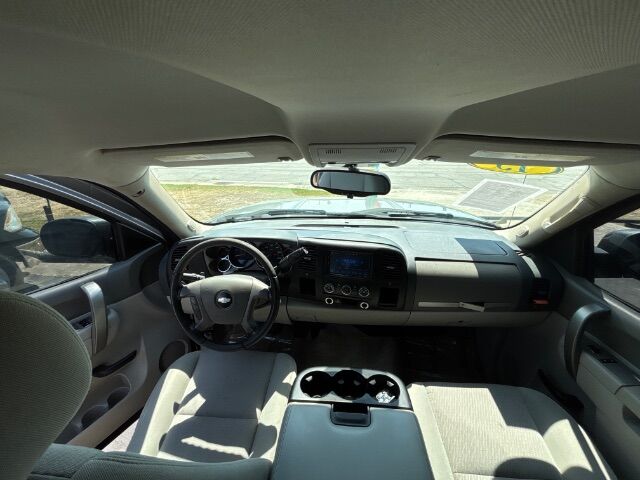 2013 Chevrolet Silverado 1500 LT Crew Cab 2WD Austin TX