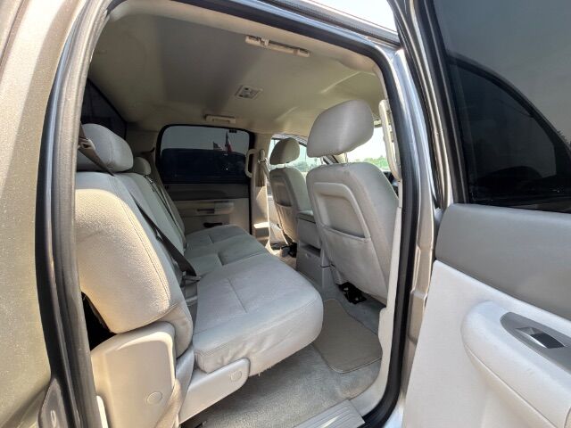 2013 Chevrolet Silverado 1500 LT Crew Cab 2WD Austin TX