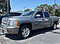 2013 Chevrolet Silverado 1500 LT Crew Cab 2WD Austin TX