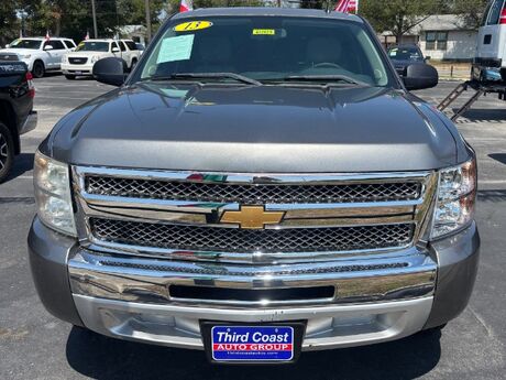 2013 Chevrolet Silverado 1500 LT Crew Cab 2WD Austin TX