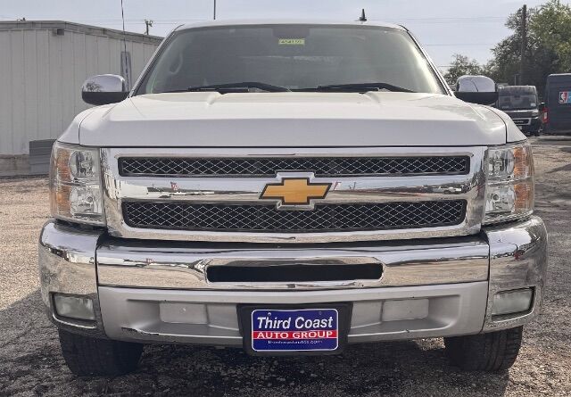 2013 Chevrolet Silverado 1500 LT Ext. Cab 2WD