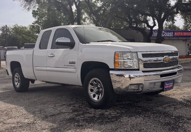 2013 Chevrolet Silverado 1500