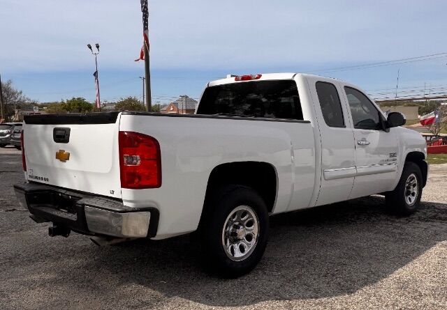 2013 Chevrolet Silverado 1500 LT Ext. Cab 2WD