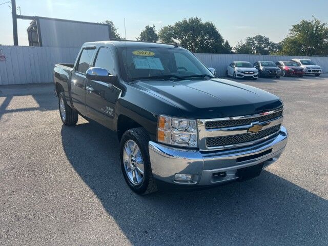 2013 Chevrolet Silverado 1500 LT Gainesville TX