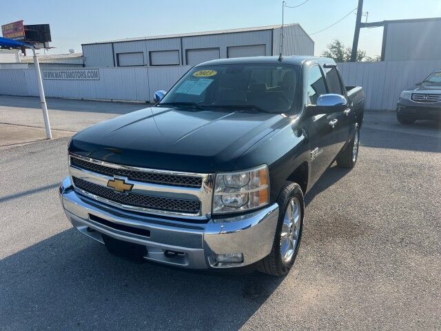2013 Chevrolet Silverado 1500 LT Gainesville TX