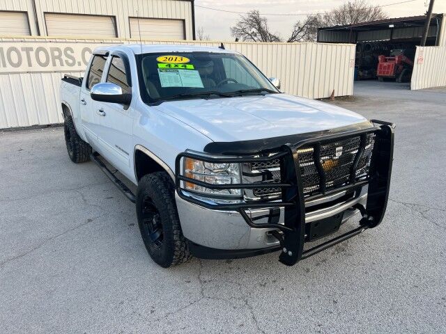 2013 Chevrolet Silverado 1500 LT Gainesville TX