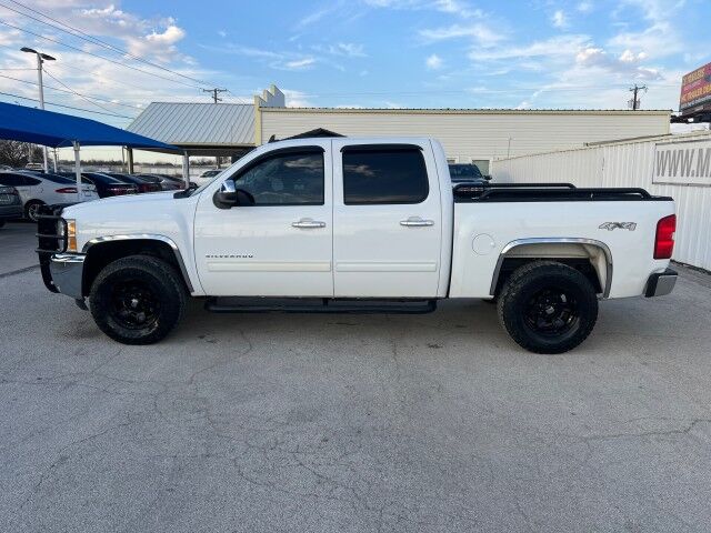2013 Chevrolet Silverado 1500 LT Gainesville TX