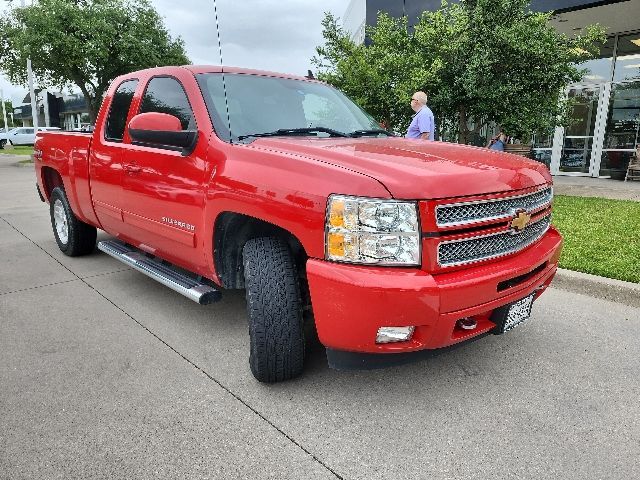 2013 Chevrolet Silverado 1500 LT Grapevine TX