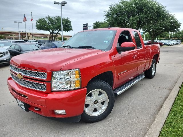 2013 Chevrolet Silverado 1500 LT Grapevine TX