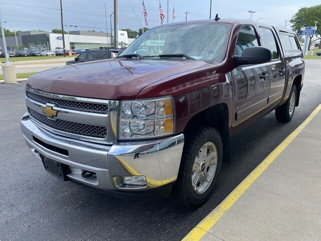 2013 Chevrolet Silverado 1500 LT Green Bay WI