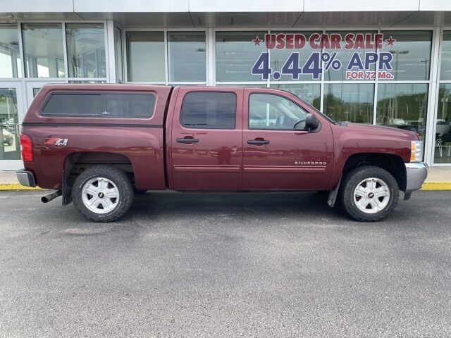 2013 Chevrolet Silverado 1500 LT Green Bay WI