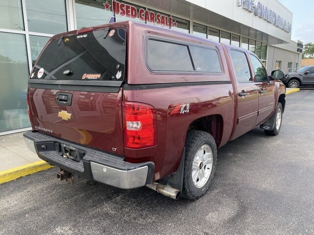 2013 Chevrolet Silverado 1500 LT Green Bay WI