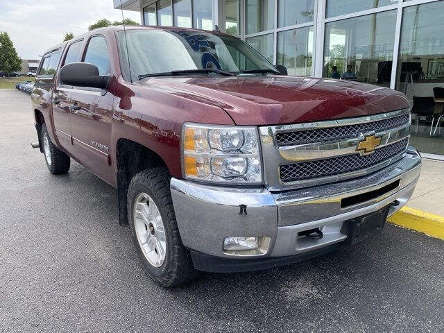 2013 Chevrolet Silverado 1500 LT Green Bay WI