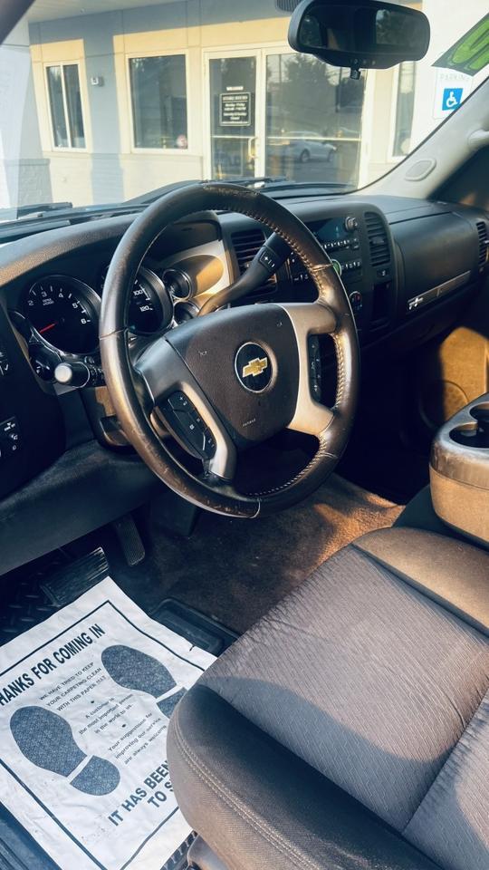 2013 Chevrolet Silverado 1500 LT Huntsville AL