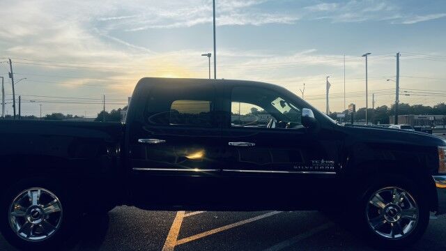 2013 Chevrolet Silverado 1500 LT Huntsville AL