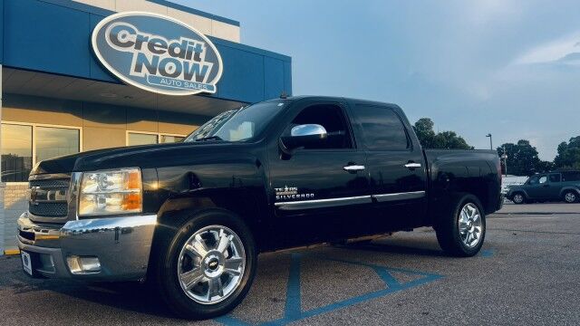 2013 Chevrolet Silverado 1500 LT Huntsville AL