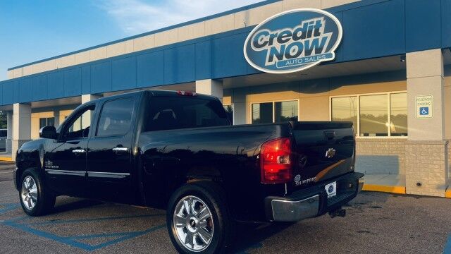 2013 Chevrolet Silverado 1500 LT Huntsville AL
