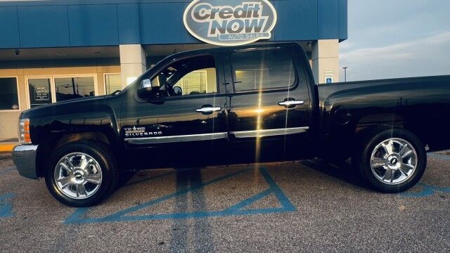 2013 Chevrolet Silverado 1500 LT Huntsville AL
