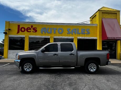 2013 Chevrolet Silverado 1500 LT Indianapolis IN