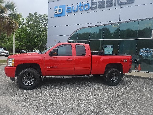 2013 Chevrolet Silverado 1500 LT