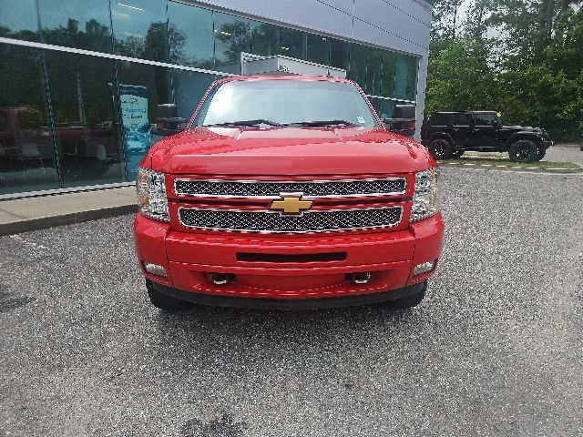 2013 Chevrolet Silverado 1500 LT Jacksonville FL