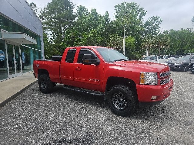 2013 Chevrolet Silverado 1500 LT Jacksonville FL