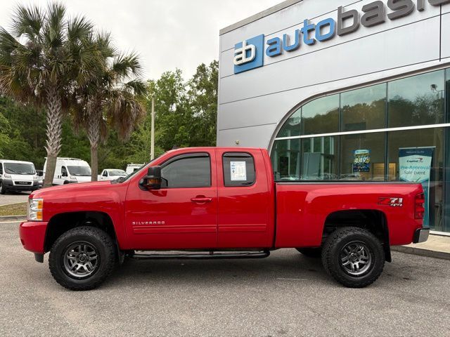2013 Chevrolet Silverado 1500 LT