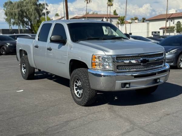 2013 Chevrolet Silverado 1500 LT Mesa AZ