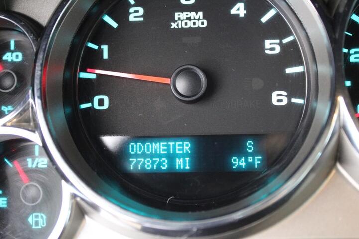 2013 Chevrolet Silverado 1500 LT Plano TX