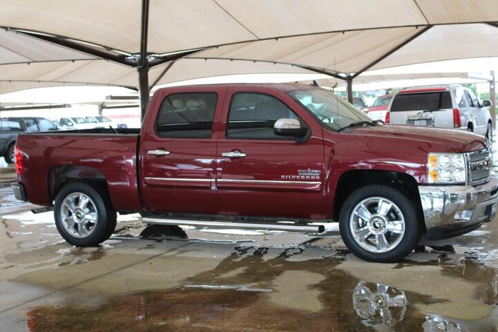 2013 Chevrolet Silverado 1500 LT Plano TX
