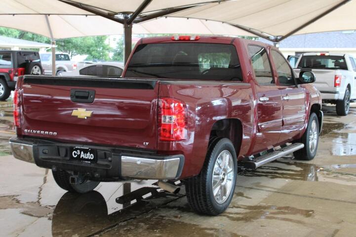2013 Chevrolet Silverado 1500 LT Plano TX
