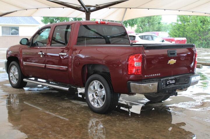 2013 Chevrolet Silverado 1500 LT Plano TX
