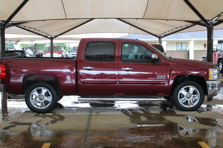 2013 Chevrolet Silverado 1500 LT Plano TX