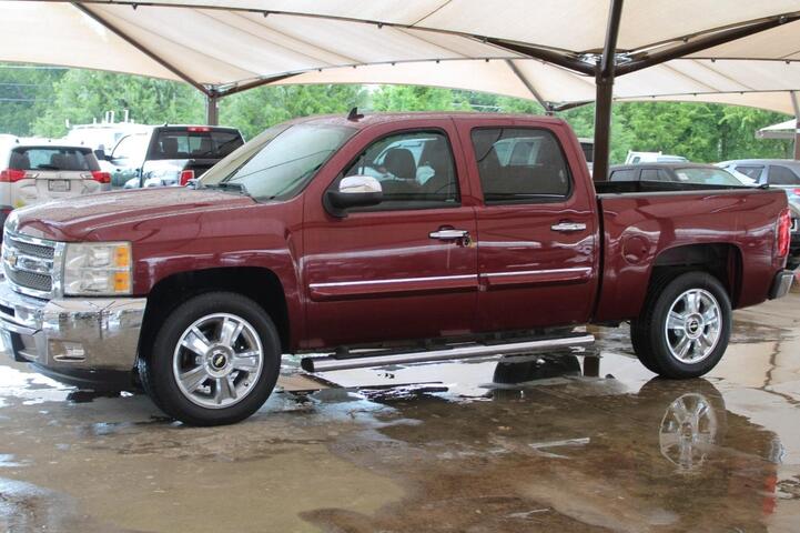2013 Chevrolet Silverado 1500 LT Plano TX