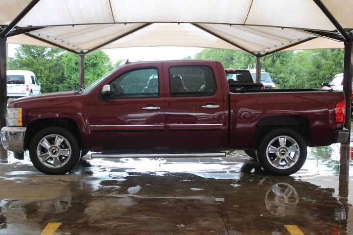 2013 Chevrolet Silverado 1500 LT Plano TX