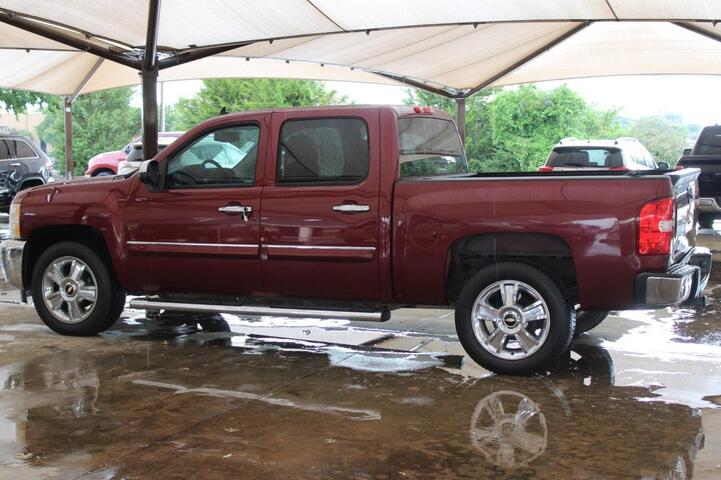 2013 Chevrolet Silverado 1500 LT Plano TX