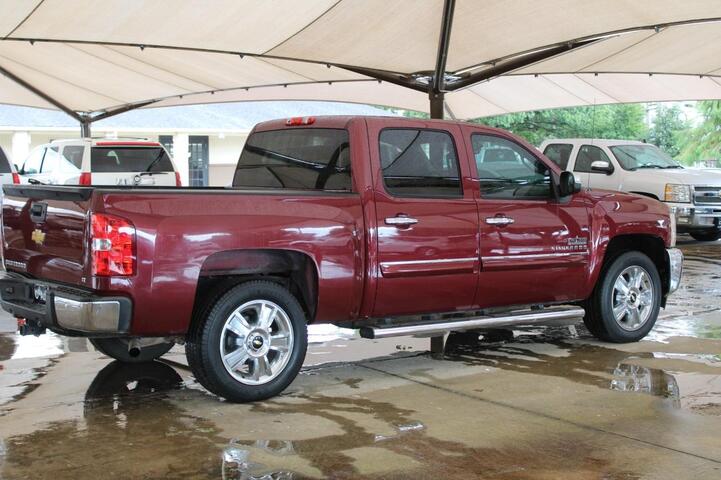 2013 Chevrolet Silverado 1500 LT Plano TX