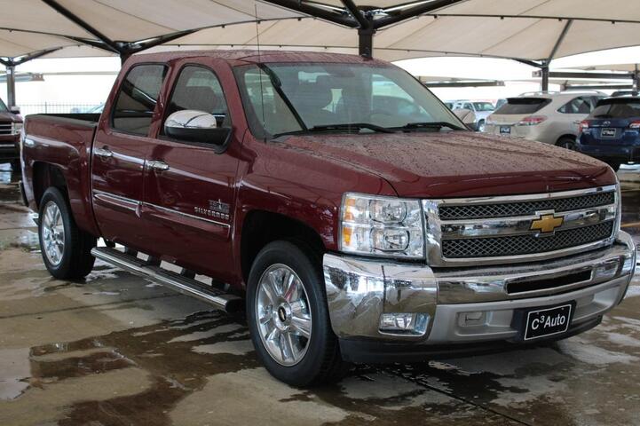 2013 Chevrolet Silverado 1500 LT Plano TX