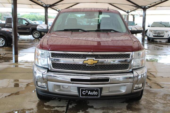 2013 Chevrolet Silverado 1500 LT Plano TX