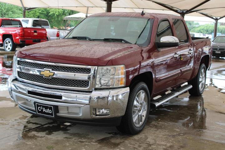 2013 Chevrolet Silverado 1500 LT Plano TX