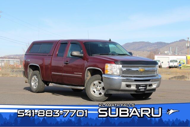 2013 Chevrolet Silverado 1500 LT