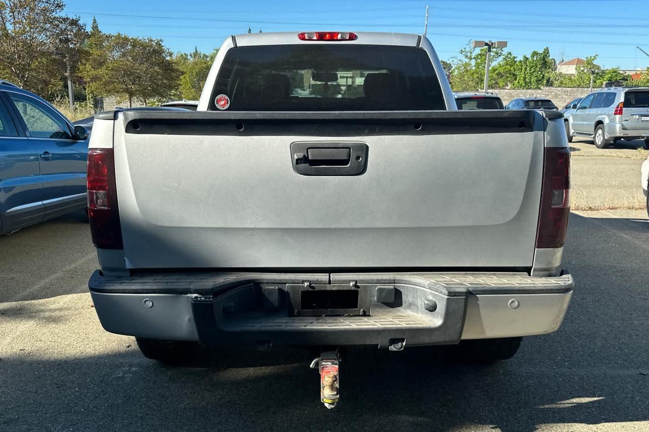 2013 Chevrolet Silverado 1500 LT Roseville CA