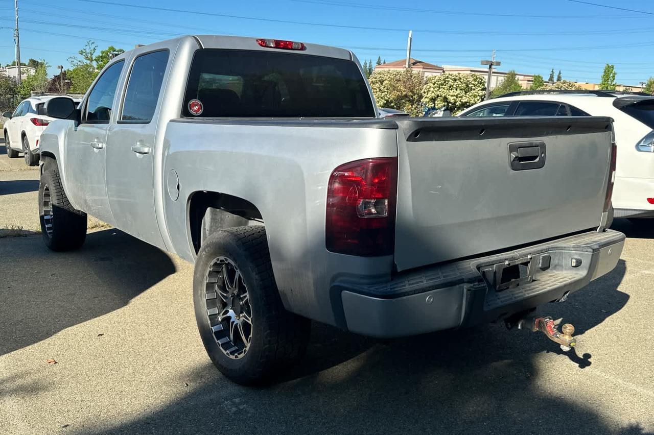 2013 Chevrolet Silverado 1500 LT Roseville CA