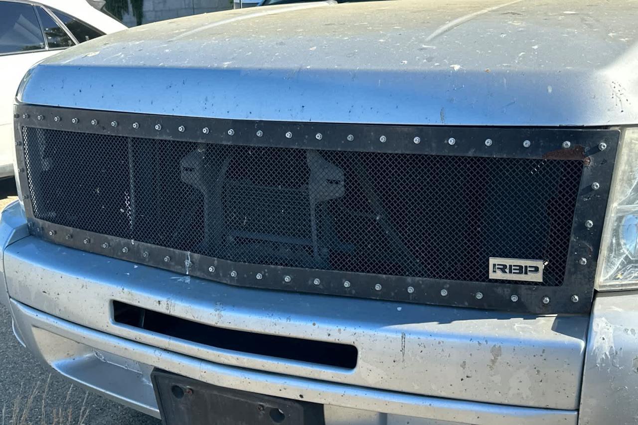 2013 Chevrolet Silverado 1500 LT Roseville CA